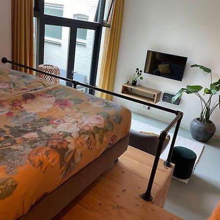 Luxurious Appartement With Sauna And Kitchen In Center Of Дордрехт Екстериор снимка