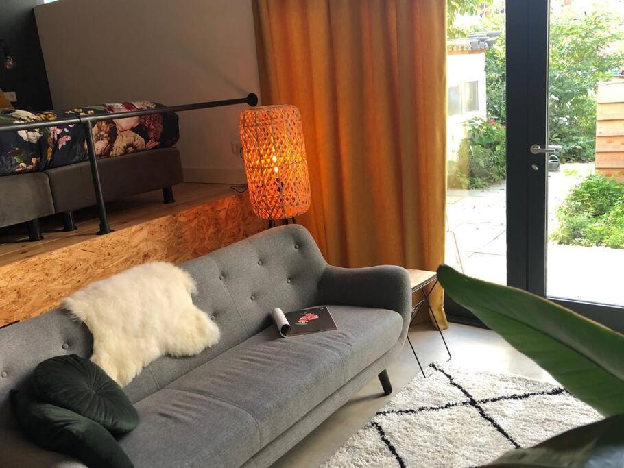 Luxurious Appartement With Sauna And Kitchen In Center Of Дордрехт Екстериор снимка