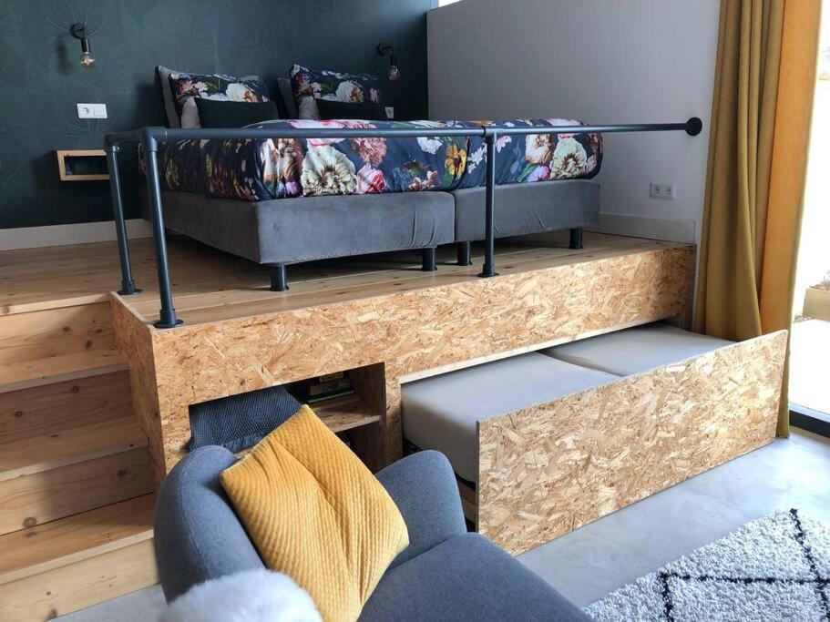 Luxurious Appartement With Sauna And Kitchen In Center Of Дордрехт Екстериор снимка