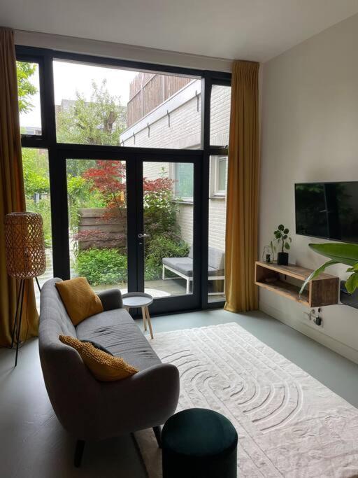 Luxurious Appartement With Sauna And Kitchen In Center Of Дордрехт Екстериор снимка